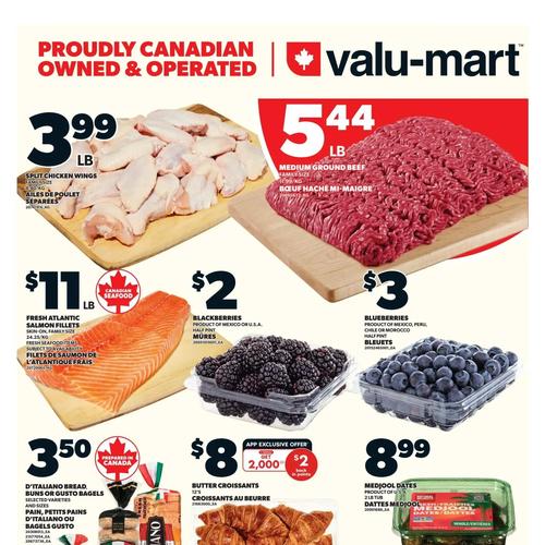 Valu-mart North York flyers valid 2026-02-26 - 2026-03-05