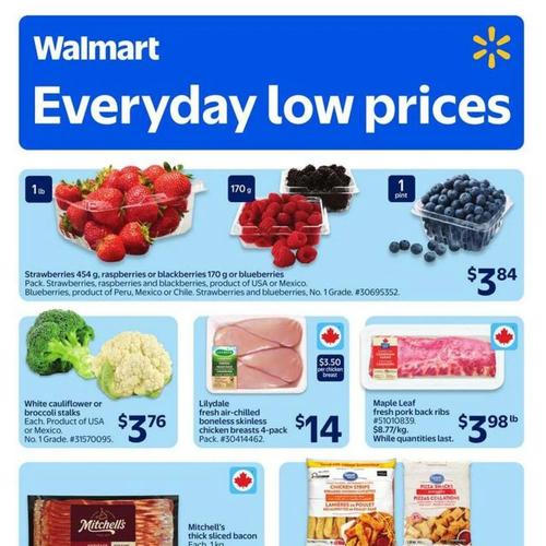 Walmart (ON) flyers valid 2026-02-26 - 2026-03-04