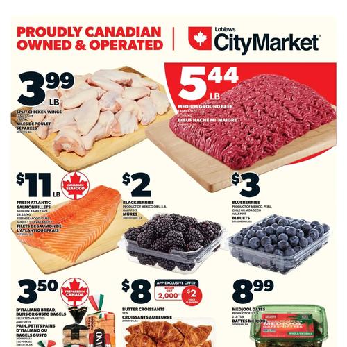   Loblaws Toronto flyers valid 2026-02-26 - 2026-03-05