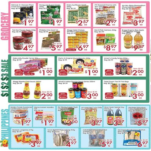 阳光超市 North York flyers valid 2026-02-27 - 2026-03-06