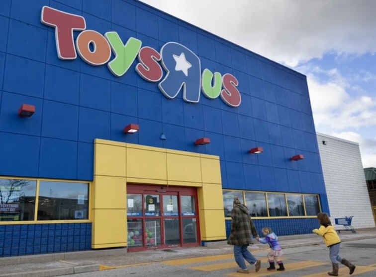 玩具反斗城节日后  在魁省将仅剩一家门店继续营业